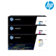 HP 659X Color Toner Cartridge (W2011X(C), W2013X(M), W2012X(Y), 29,000 Pages, For M856) HP 659X Color Toner Cartridge (W2011X(C), W2013X(M), W2012X(Y), 29,000 Pages, For M856)