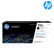 HP 212A Black Original LaserJet Toner Cartridge (W2120A, 5000 Pages Yield, For LaserJet M554)