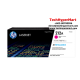 HP 212A Cyan Original LaserJet Toner Cartridge (W2121A, 4500 Pages Yield, For LaserJet) HP 212A Cyan Original LaserJet Toner Cartridge (W2121A, 4500 Pages Yield, For LaserJet)