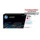 HP 212X High Yield Cyan Original LaserJet Toner Cartridge (W2121X, 10000 Pages Yield, For LaserJet) HP 212X High Yield Cyan Original LaserJet Toner Cartridge (W2121X, 10000 Pages Yield, For LaserJet)