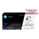 HP 213A Black Original Cartridge (W2130A, 3500 Pages Yield, For Color Laser 5700dn 6700dn, MFP 5800, MFP 6800dn)