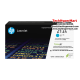 HP 213A Colour Original LaserJet Toner Cartridge (W2131A, 3000 Pages Yield, For W2131A) HP 213A Colour Original LaserJet Toner Cartridge (W2131A, 3000 Pages Yield, For W2131A)