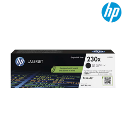 HP 230X High Black Original LaserJet Toner Cartridge (W2300X, 7500 Pages Yield, For LaserJet Pro 4201-4203dne/dwe)