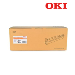OKI 43460228 Black Toner Drum (Up to 15000 pages, For C3530MFP)