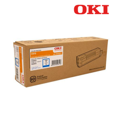 OKI 44315309(Y), 44315310(M), 44315311(C) Color Toner Cartridge (Up to 6000 pages, For C610)