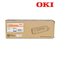 OKI 44315312 Black Toner Cartridge (Up to 8000 pages, For C610)