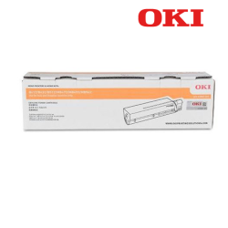 OKI 45807103 Mono Toner Cartridge (Up to 3000 pages, For B412/B432/B512/MB472/MB492)