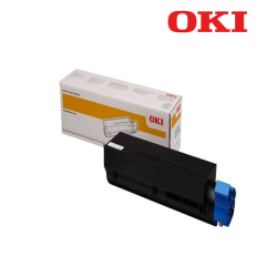 OKI 45807112 Mono Toner Cartridge (Up to 12000 pages, For B432/B512/MB492)