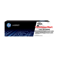 HP 48A Black Original LaserJet Toner Cartridge (CF248A) (For Pro M15a/M15w/MFP M28a/M28w )