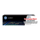 HP 202X High Yield Cyan Original LaserJet Toner (CF501X) (For Color LaserJet Pro M254 Series)