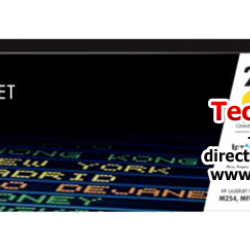 HP 202X High Yield Yellow Original LaserJet Toner (CF502X) (For Color LaserJet Pro M254 Series)
