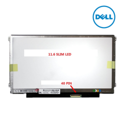 11.6" Slim LCD / LED (40Pin L/R Screw) Compatible For Dell Inspiron 11-3138