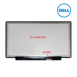 12.5" Slim LCD / LED (30Pin L/R 6 Screw) Compatible For Dell Latitude E7240 
