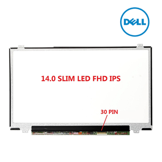 14.0" LCD / LED FHD IPS (30pin) Compatible For Dell Latitude E7470