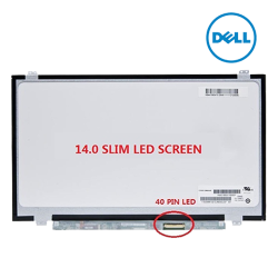 14" Slim LCD / LED Compatible For Dell Vostro 3400 Alienware M14X-P18G 