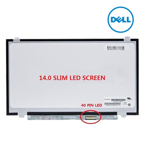 14" Slim LCD / LED Compatible For Dell Vostro 3400 Alienware M14X-P18G 
