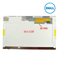 14.1" LCD (30pin) Compatible  For Dell Latitude E5400  E6400