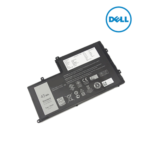 Dell Inspiron 14-5447 15-5547 15-5548 14-3450 15-3550 43Wh TRHFF Laptop Replacement Battery
