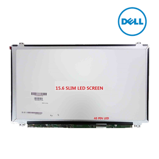 15.6" Slim LCD / LED (40 Pin) Compatible For Dell Inspiron 15  15R