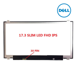 17.3" Slim LCD / LED (30pin) Compatible For Dell Alienware 17 R3 P43F