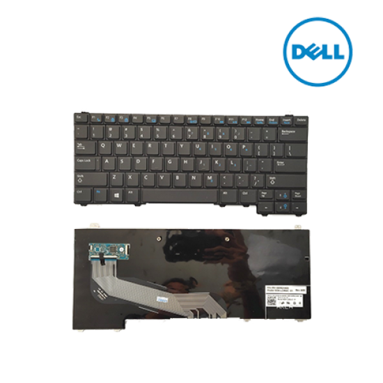 Keyboard Compatible For Dell Latitude E5440