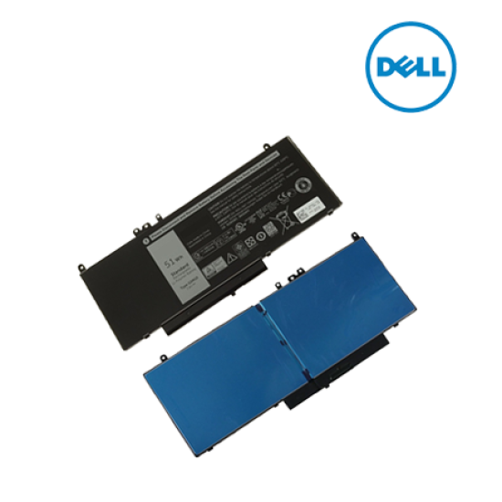 Dell Latitude E5250 E5450 E5550 15-3550 51Wh G5M10 Laptop Replacement Battery