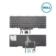 Keyboard Compatible For Dell Latitude E5450  E5470  E5480  E7450  E7470  E7480