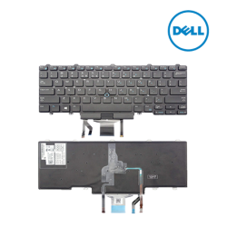 Keyboard Compatible For Dell Latitude E5450  E5470  E5480  E7450  E7470  E7480