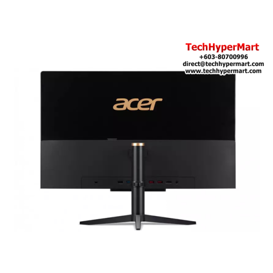 Acer Aspire C24-1610-200W11-16 23.8" AIO Desktop PC (N200, 16GB, 512GB, Intel, W11H, Off H&S)