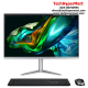 Acer Aspire C24-1300-37320W11 23.8" AIO Desktop PC (Ryzen 3 7320U, 8GB, 512GB, AMD Radeon, W11H, Off H&S) Acer Aspire C24-1300-37320W11 23.8" AIO Desktop PC (Ryzen 3 7320U, 8GB, 512GB, AMD Radeon, W11H, Off H&S)