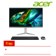 Acer Aspire C24-1300-37320W11 23.8" AIO Desktop PC (Ryzen 3 7320U, 8GB, 512GB, AMD Radeon, W11H, Off H&S) Acer Aspire C24-1300-37320W11 23.8" AIO Desktop PC (Ryzen 3 7320U, 8GB, 512GB, AMD Radeon, W11H, Off H&S)