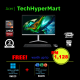 Acer Aspire C24-1300-57520W11S 23.8" AIO Desktop PC (Ryzen 5 7520U, 16GB, 512GB, AMD Radeon, W11H, Off H&S) Acer Aspire C24-1300-57520W11S 23.8" AIO Desktop PC (Ryzen 5 7520U, 16GB, 512GB, AMD Radeon, W11H, Off H&S)