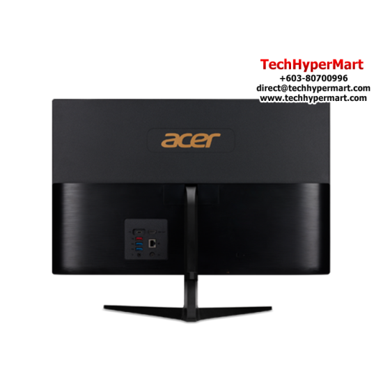 Acer Aspire C24-1800-1305W11-16 23.8" AIO Desktop PC (i3-1305U, 16GB, 512GB, Intel, W11H, Off H&S)