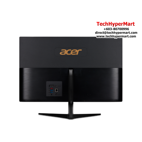 Acer Aspire C24-1800-1335W11-24 23.8" AIO Desktop PC (i5-1335U, 24GB, 512GB, Intel, W11H, Off H&S)