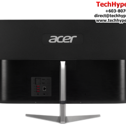 Acer Aspire C24-1851-1340W11T-24 23.8" AIO Desktop PC (i5-1340P, 24GB, 512GB, Intel, W11H, Off H&S, Touchscreen)