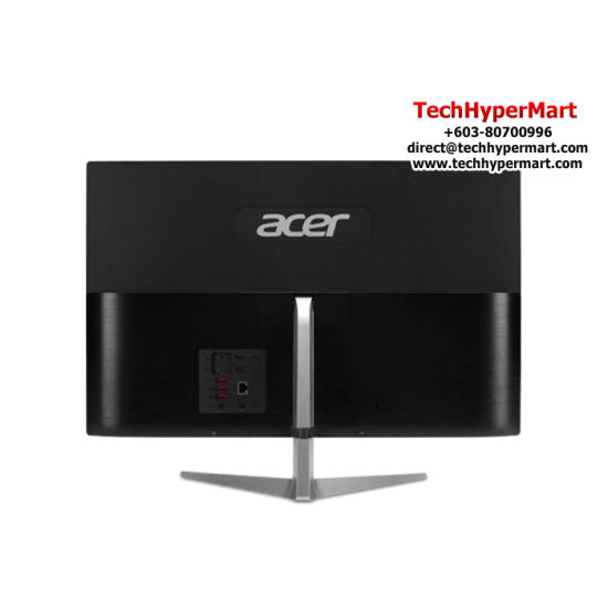 Acer Aspire C27-1851-1360W11T-32 27" AIO Desktop PC (i7-1360P, 32GB, 1TB, NV MX550, W11H, Off H&S, Touchscreen)