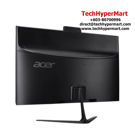 Acer Aspire C24B-GARL-225W11 23.8" AIO Desktop PC (Ultra 5 225U, 16GB, 1TB, Intel, W11H, Off Home 2024 + Off 365 Basic, AI)