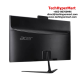 Acer Aspire C24B-GARL-225W11 23.8" AIO Desktop PC (Ultra 5 225U, 16GB, 1TB, Intel, W11H, Off Home 2024 + Off 365 Basic, AI)