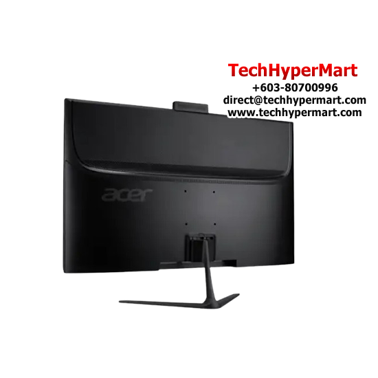 Acer Aspire C27B-GARL-255W11 27" AIO Desktop PC (Ultra 7 255U, 32GB, 1TB, Intel, W11H, Off Home 2024 + Off 365 Basic, AI)