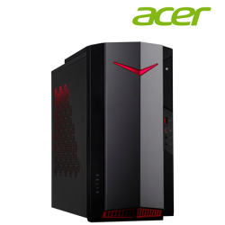Acer Aspire Nitro N50-650-13400W11D-24 Desktop PC (i5-13400F, 24GB, 512GB, NV GTX1650, W11H)