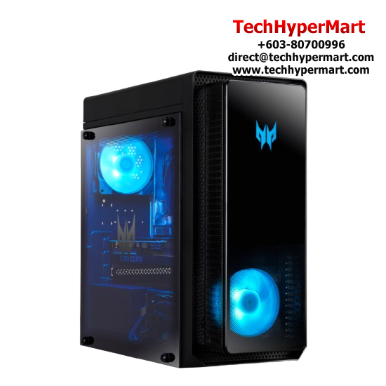 Acer Predator Orion 3000 P03-655-14700W11D-64 Desktop PC (i7-14700F, 64GB, 1TB, NV RTX4060, W11H) Acer Predator Orion 3000 P03-655-14700W11D-64 Desktop PC (i7-14700F, 64GB, 1TB, NV RTX4060, W11H)