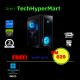 Acer Predator Orion 3000 P03-655-14700W11D-64 Desktop PC (i7-14700F, 64GB, 1TB, NV RTX4060, W11H) Acer Predator Orion 3000 P03-655-14700W11D-64 Desktop PC (i7-14700F, 64GB, 1TB, NV RTX4060, W11H)