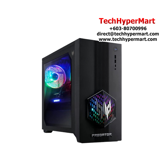 Acer Predator Orion 3000 PO3-665-225W11D-32-W11 Desktop PC (Ultra 5 225F, 32GB, 1TB, NV RTX5060, W11H, AI)