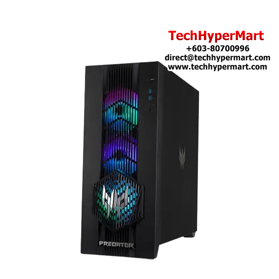 Acer Predator Orion 5000 PO5-665-265W11D Desktop PC (Ultra 7 265F, 32GB, 1TB, NV RTX5070, W11H)