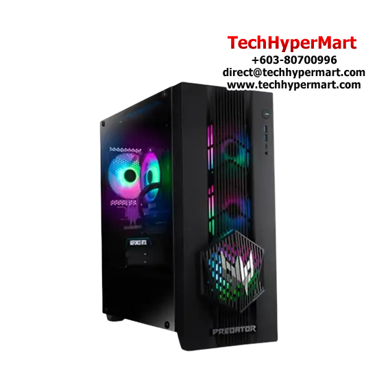 Acer Predator Orion 5000 PO5-665-265W11D Desktop PC (Ultra 7 265F, 32GB, 1TB, NV RTX5070, W11H)