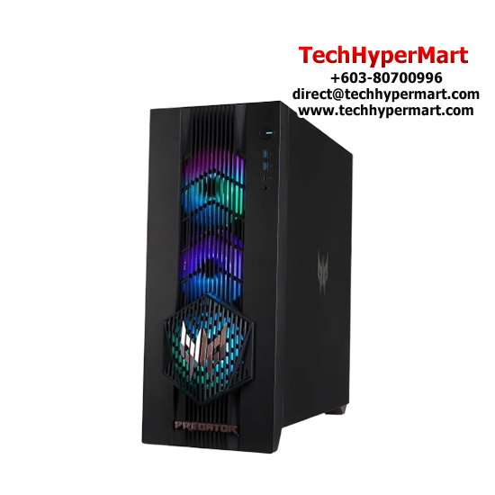 Acer Predator Orion 7000 PO7-665-285W11D Desktop PC (Ultra 9 285K, 32GB, 1TB, NV RTX5080, W11H)