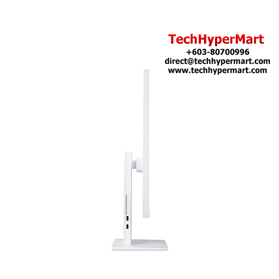 Acer Aspire S24B-GMTL-5125W11 23.8" AIO Desktop PC (Ultra 5 125U, 16GB, 1TB, Intel Arc, W11H, Off Home 2024 + Off 365 Basic, Touchscreen, AI)