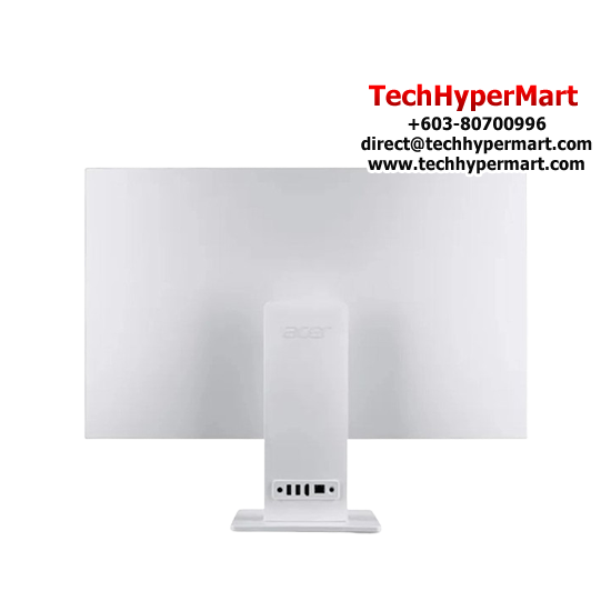 Acer Aspire S24B-GMTL-5125W11 23.8" AIO Desktop PC (Ultra 5 125U, 16GB, 1TB, Intel Arc, W11H, Off Home 2024 + Off 365 Basic, Touchscreen, AI)