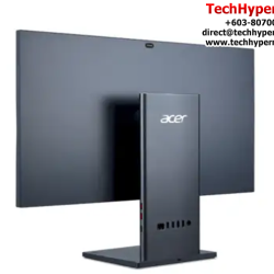 Acer Aspire S27-1755-1240W11A-32 27" AIO Desktop PC (i5-1240P, 32GB, 1TB, Intel, W11H, Off H&S)