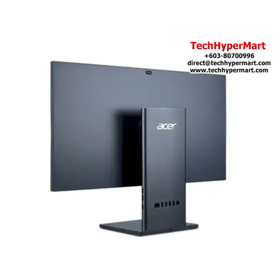 Acer Aspire S27-1755-1240W11 27" AIO Desktop PC (i5-1240P, 8GB, 512GB, Intel, W11H, Off H&S)